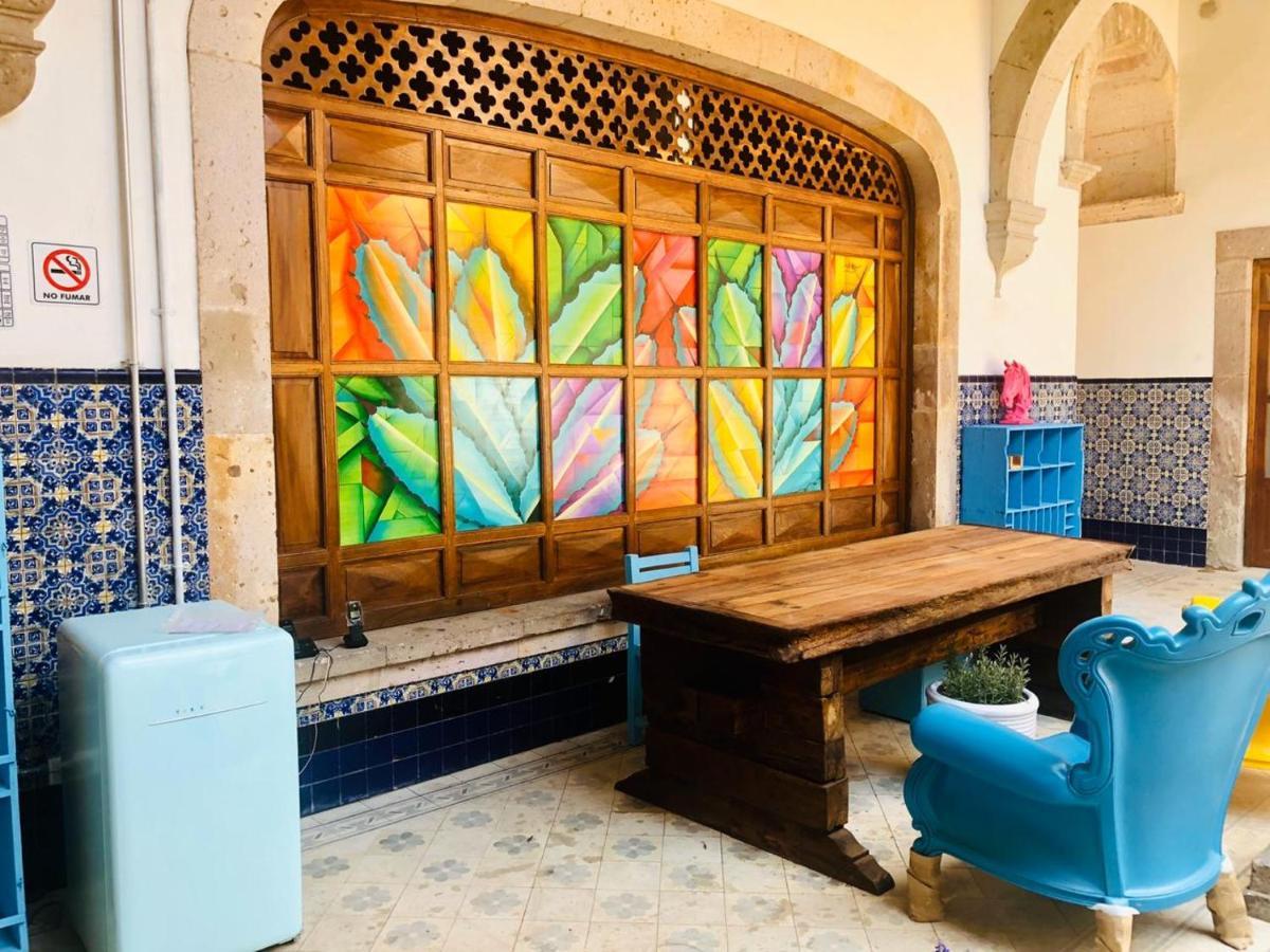 Nana Vida Hotel מורליה מראה חיצוני תמונה