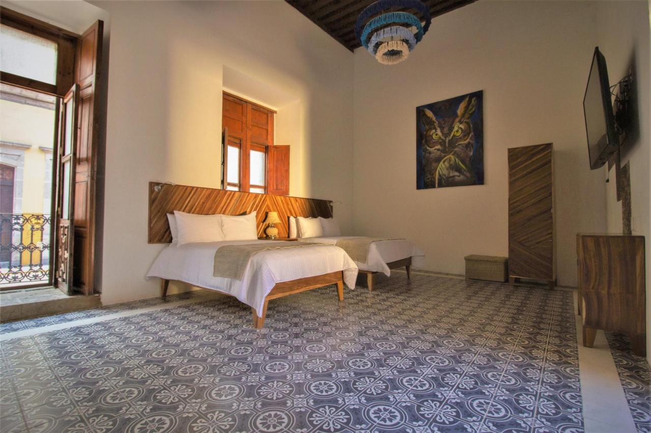 Nana Vida Hotel מורליה מראה חיצוני תמונה