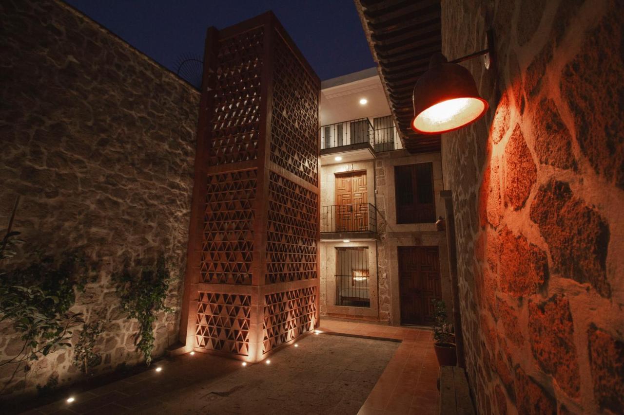 Nana Vida Hotel מורליה מראה חיצוני תמונה