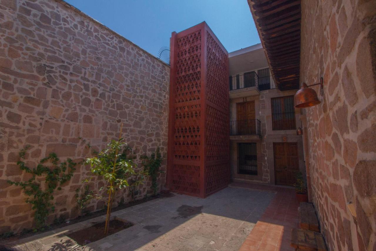 Nana Vida Hotel מורליה מראה חיצוני תמונה