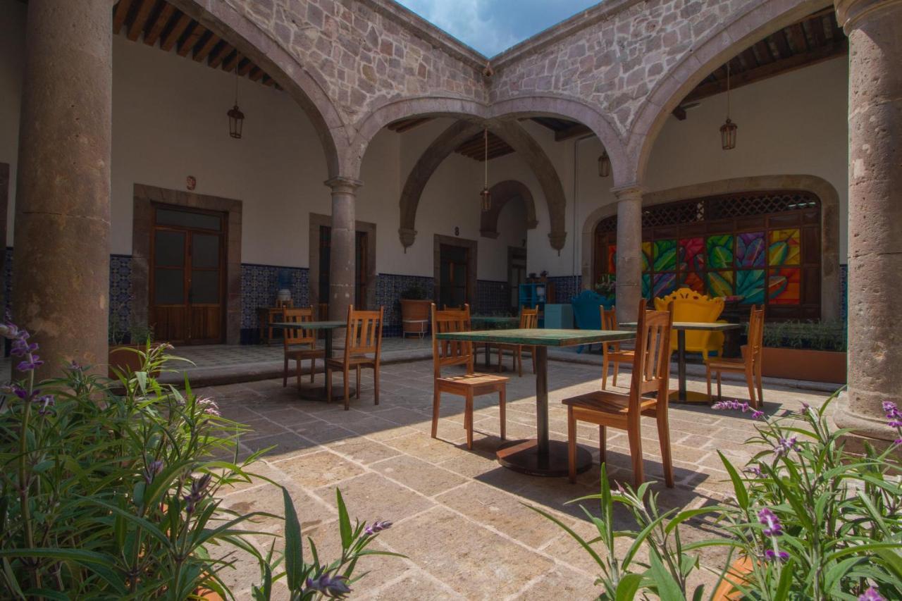 Nana Vida Hotel מורליה מראה חיצוני תמונה