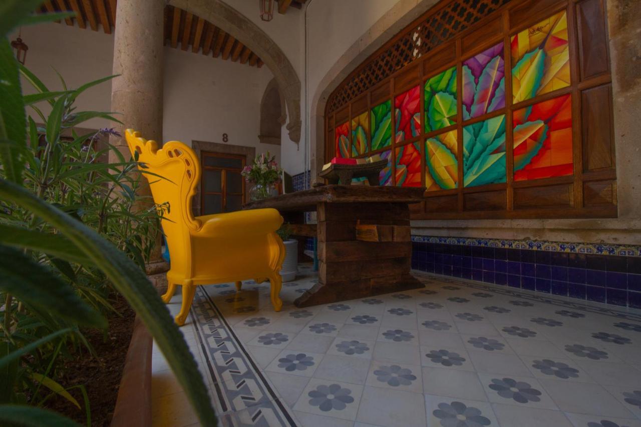 Nana Vida Hotel מורליה מראה חיצוני תמונה