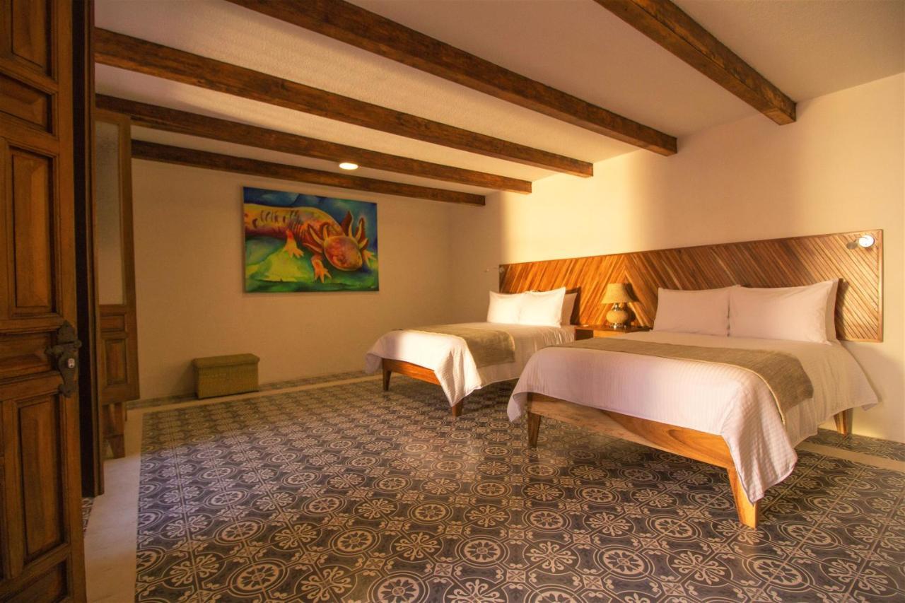 Nana Vida Hotel מורליה מראה חיצוני תמונה